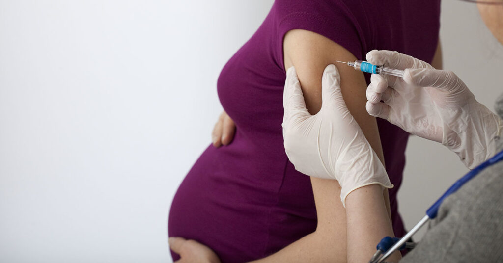 vaccinations in pregnancy